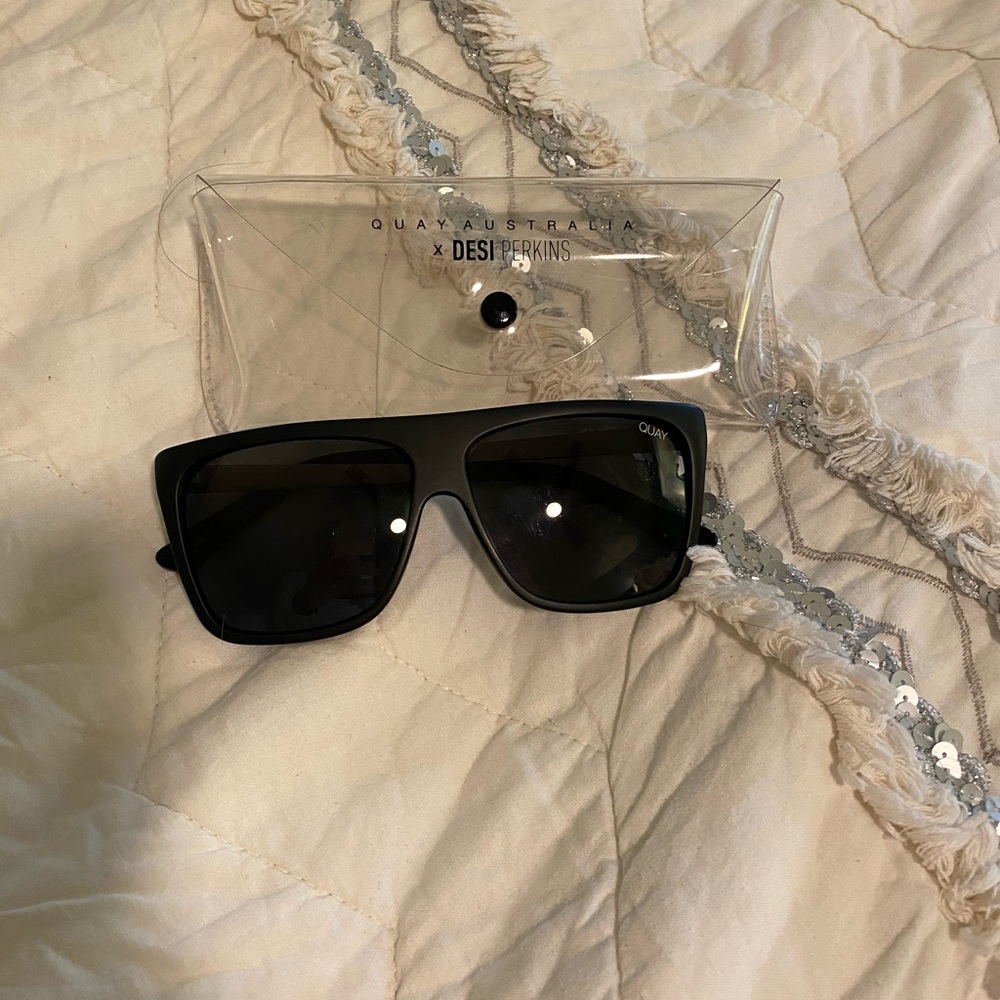 Quay x Desi Sunglasses